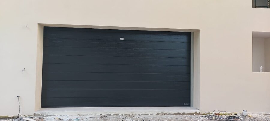 Εγκατάσταση μπάρας parking CAME — Control Hellas