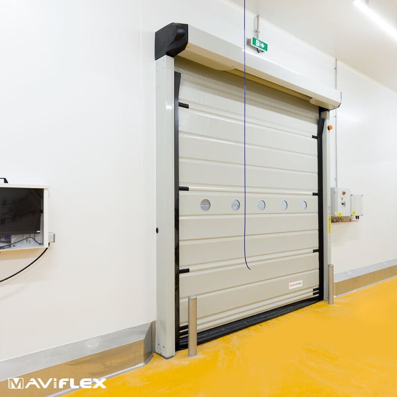 Maviflex Maviroll αγροδιατροφικός τομέας